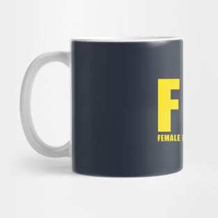 FBI Mug